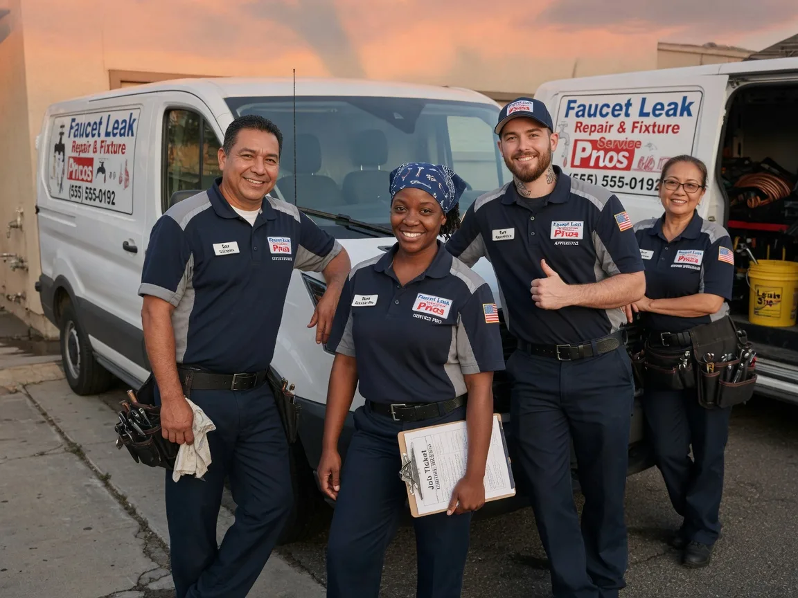 Faucet Repair company in Warminster, PA