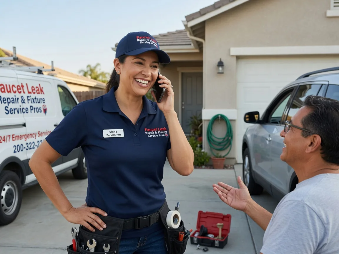 Faucet Repair Warminster, PA FAQs