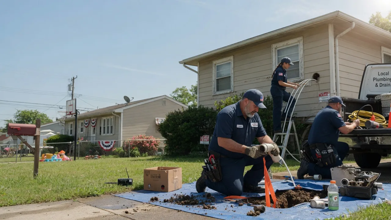 Faucet Repair in Warminster, PA near me